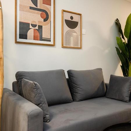 City Vibes Apartment Салоники Экстерьер фото