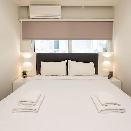 City Vibes Apartment Салоники Экстерьер фото