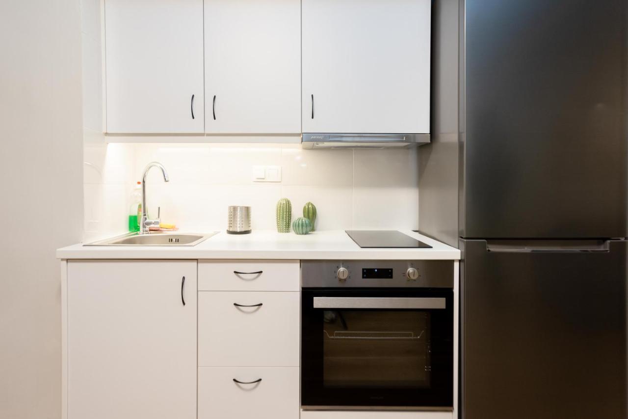 City Vibes Apartment Салоники Экстерьер фото