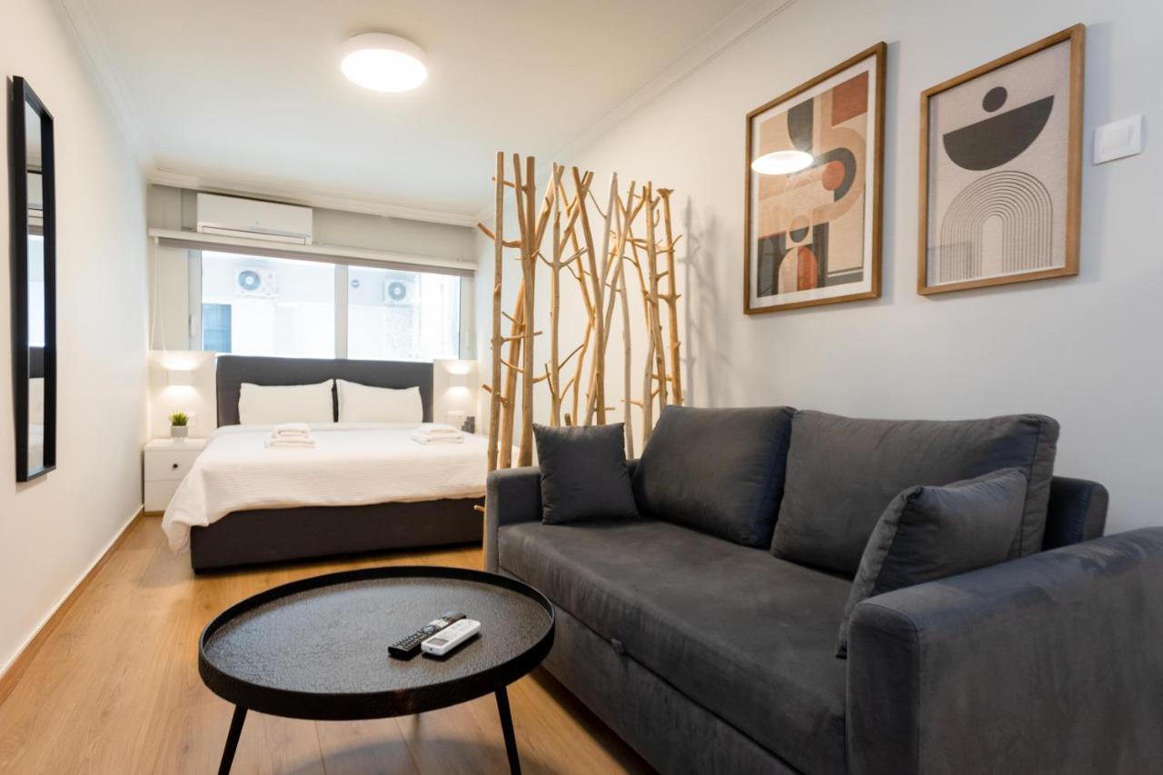City Vibes Apartment Салоники Экстерьер фото