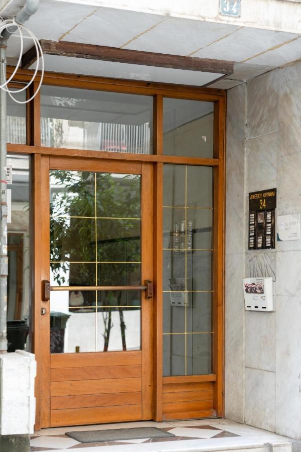 City Vibes Apartment Салоники Экстерьер фото