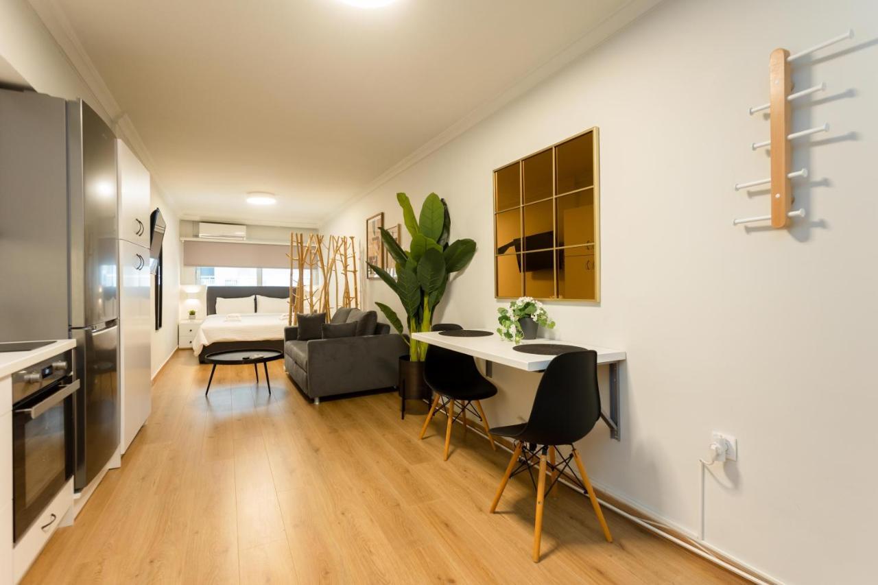 City Vibes Apartment Салоники Экстерьер фото