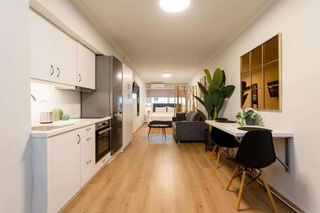 City Vibes Apartment Салоники Экстерьер фото