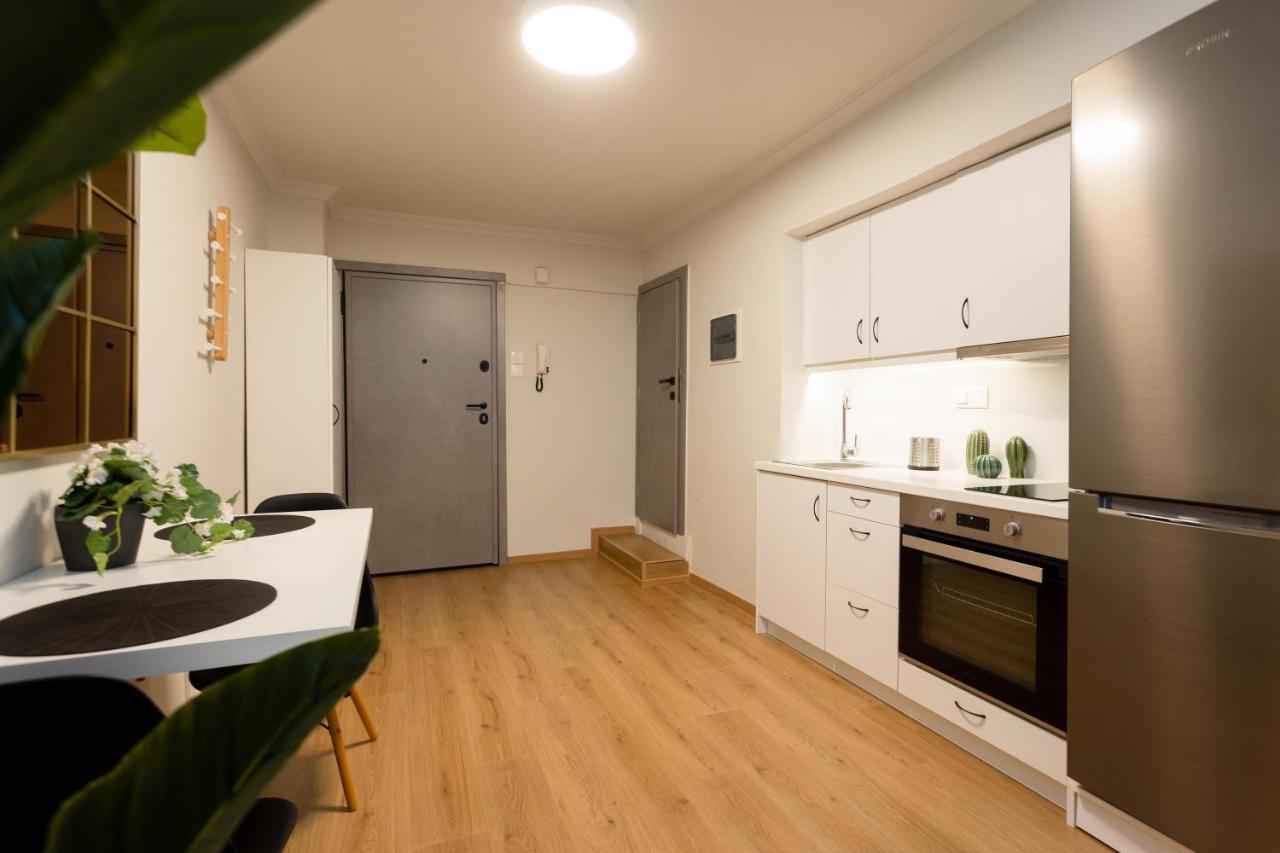 City Vibes Apartment Салоники Экстерьер фото