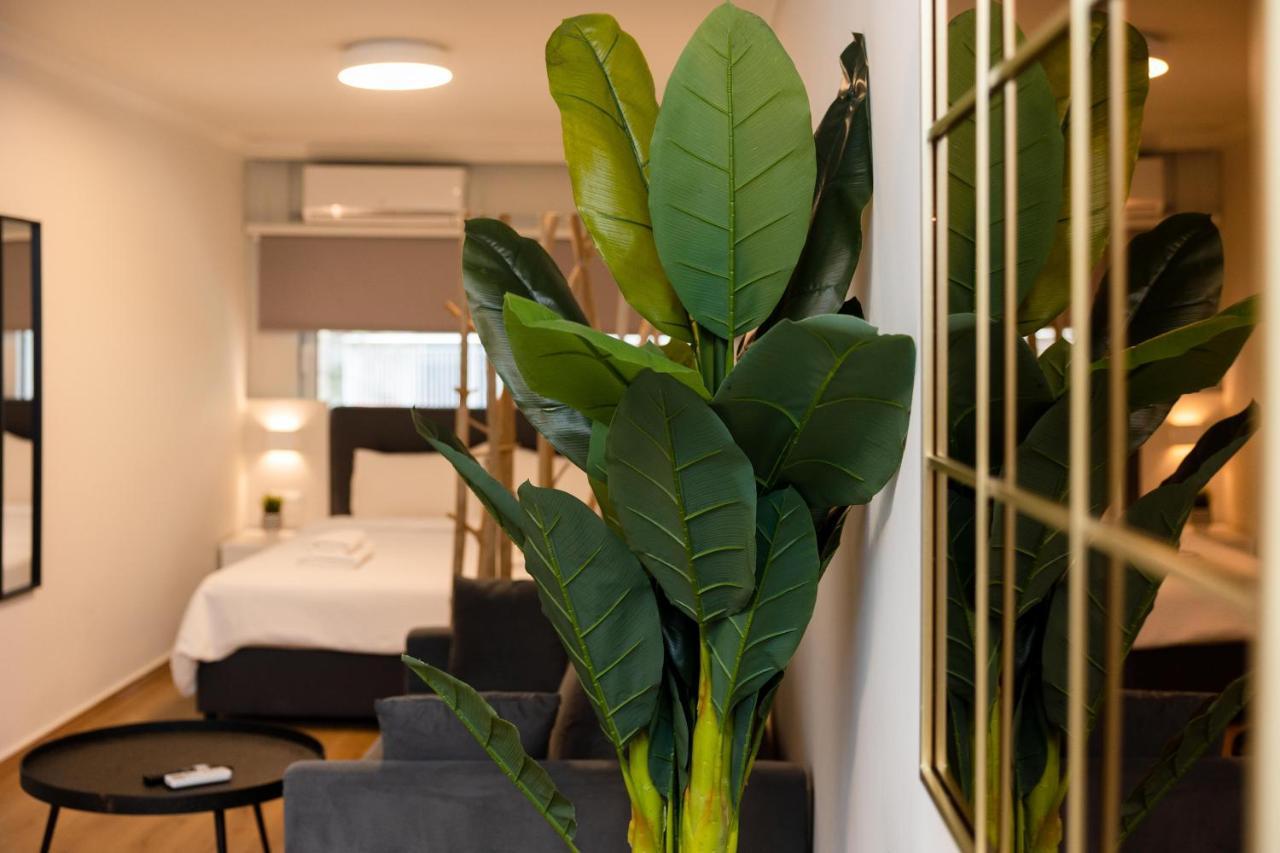 City Vibes Apartment Салоники Экстерьер фото