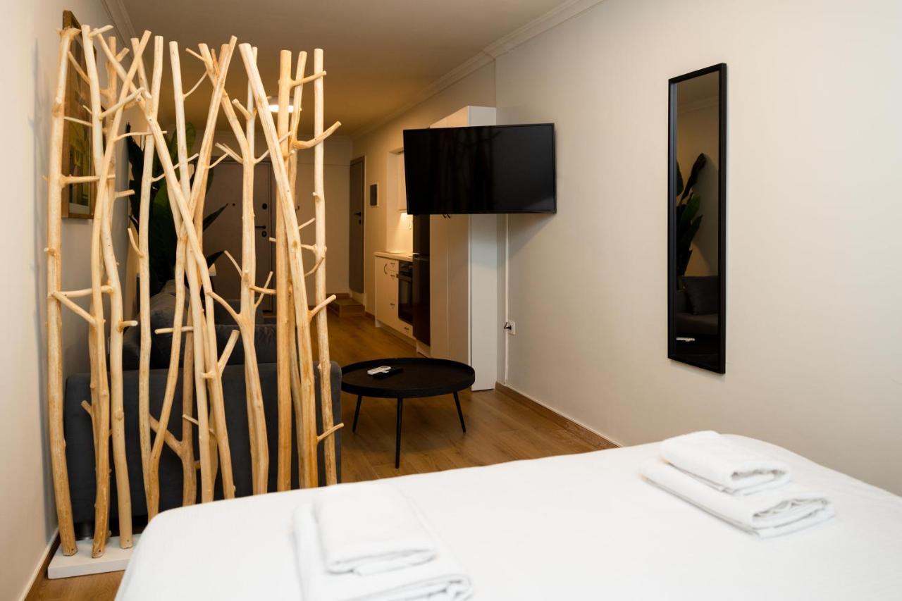 City Vibes Apartment Салоники Экстерьер фото