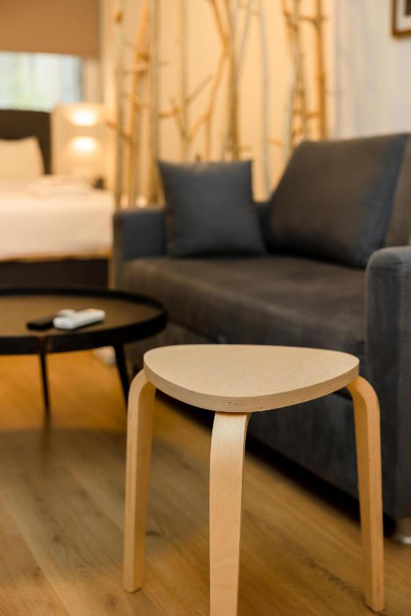 City Vibes Apartment Салоники Экстерьер фото