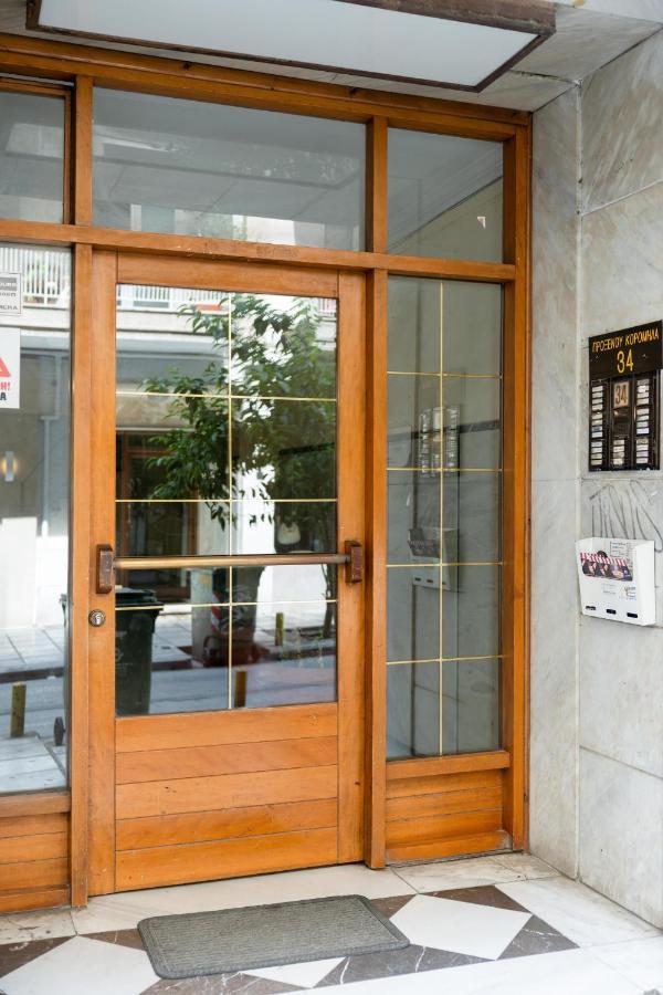 City Vibes Apartment Салоники Экстерьер фото